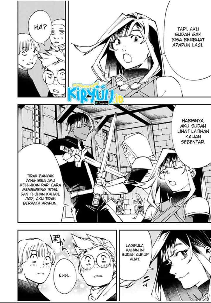 Reincarnated as an Aristocrat with an Appraisal Skill chapter 48 halaman 5