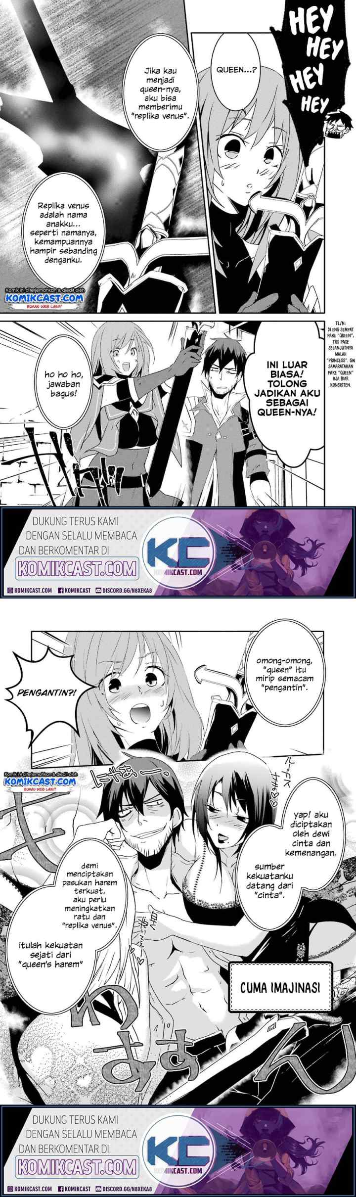 Mannen D-rank no Chuunen Boukensha, Yotta Ikioi de Densetsu no Ken wo Hikkonuku chapter 8 halaman 5