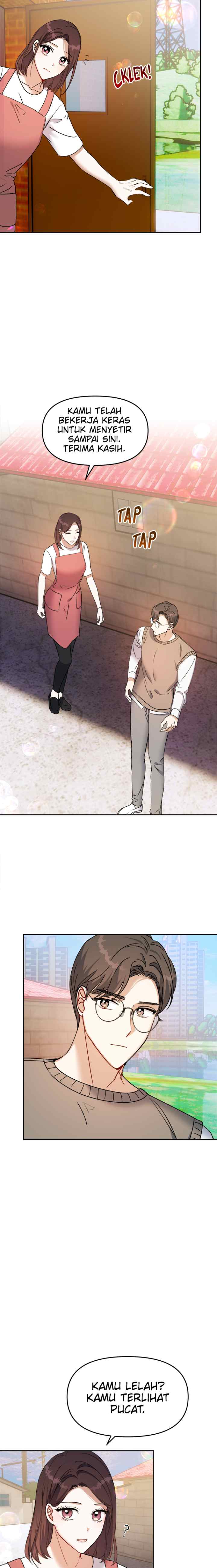 A Prenuptial Contract chapter 63 halaman 13