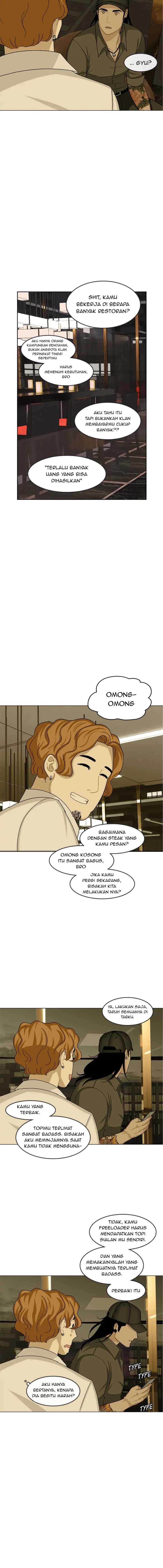 Midnight With Poppy Land chapter 15 halaman 8