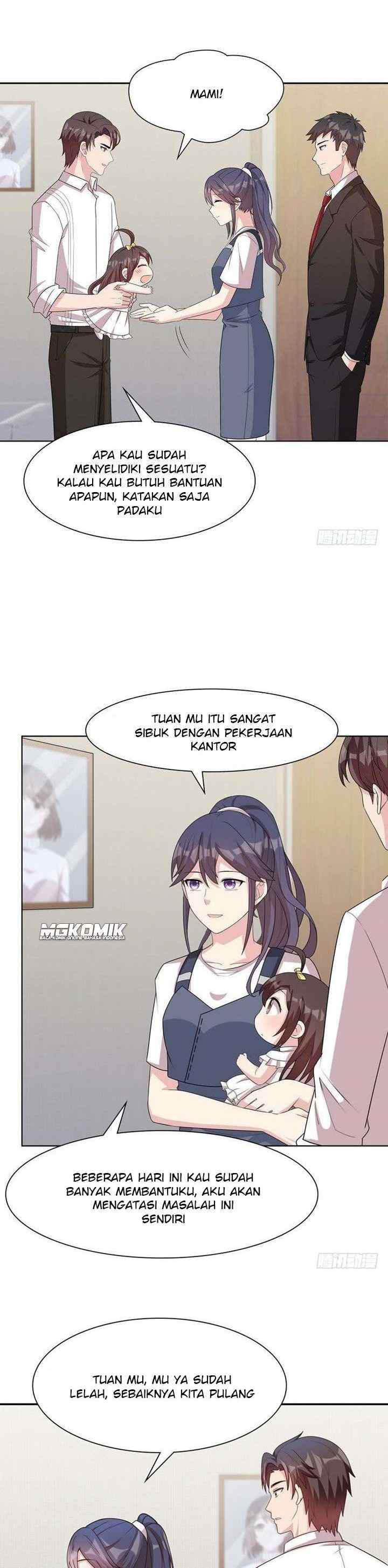 The Wife Contract and My Daughter's Nanny chapter 106 halaman 9