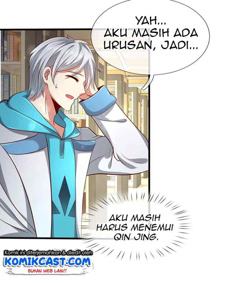 City of Heaven Time Stamp chapter 26 halaman 14