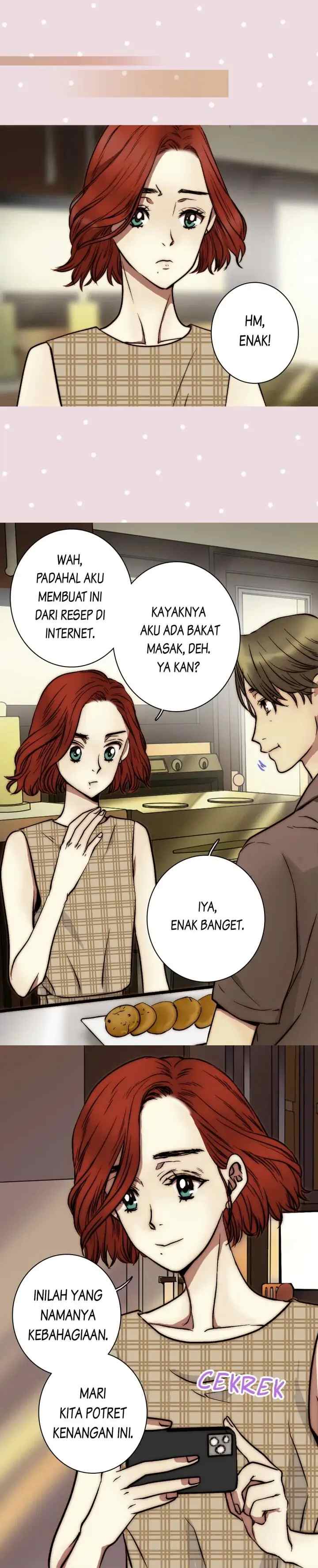 Bluehole Marriage chapter 129 halaman 4