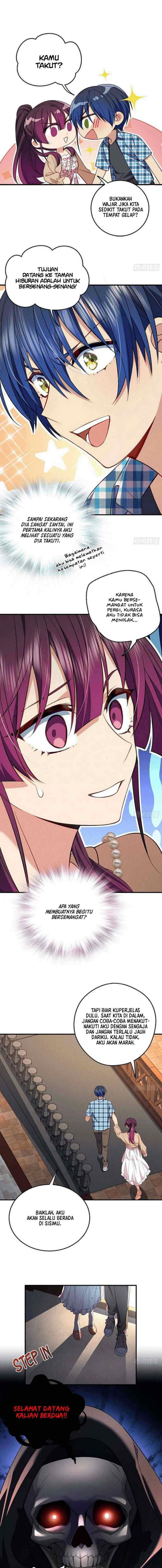 My Wife, Please Calm Down chapter 16 halaman 6
