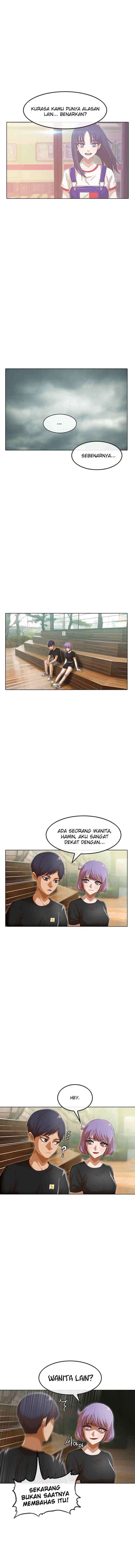 The Girl from Random Chatting! chapter 68 halaman 6