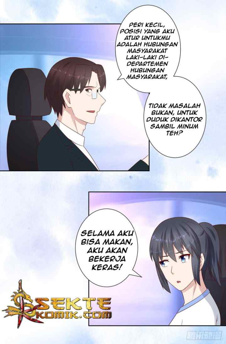 Cultivators In The City chapter 10 halaman 14