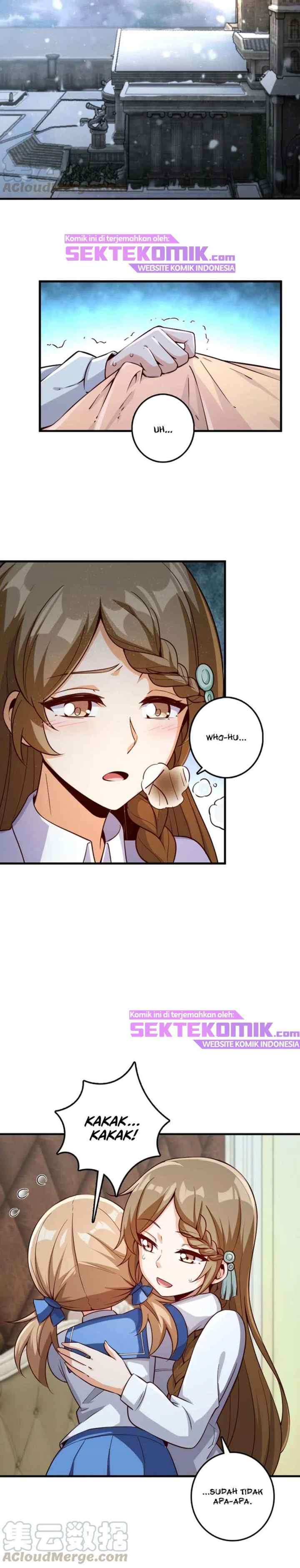 Release That Witch chapter 259 halaman 15
