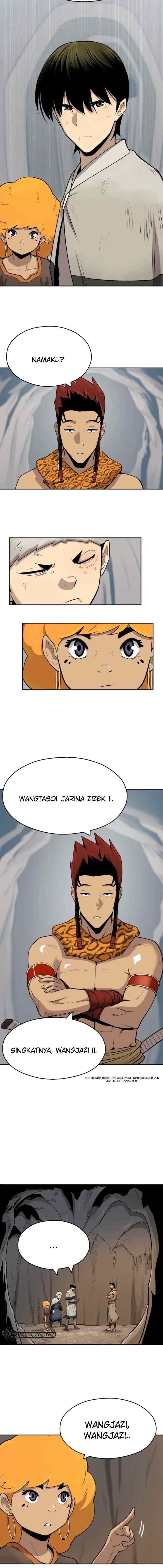 Teenage Swordsman chapter 30 halaman 13
