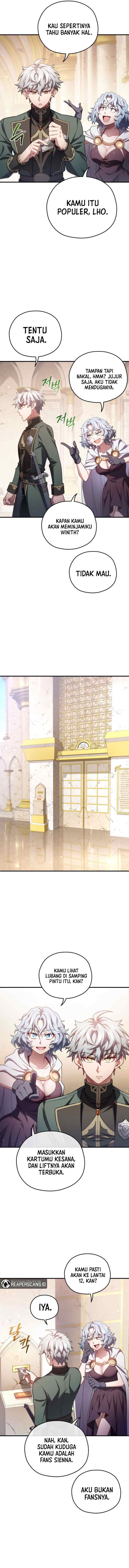 Damn Reincarnation chapter 37 halaman 12