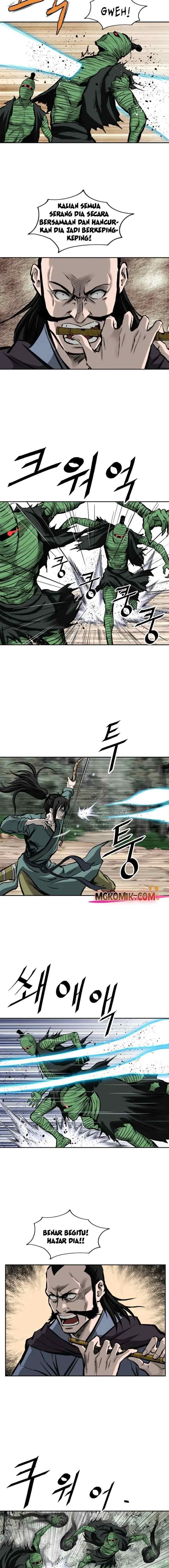 Bowblade Spirit chapter 118 halaman 6