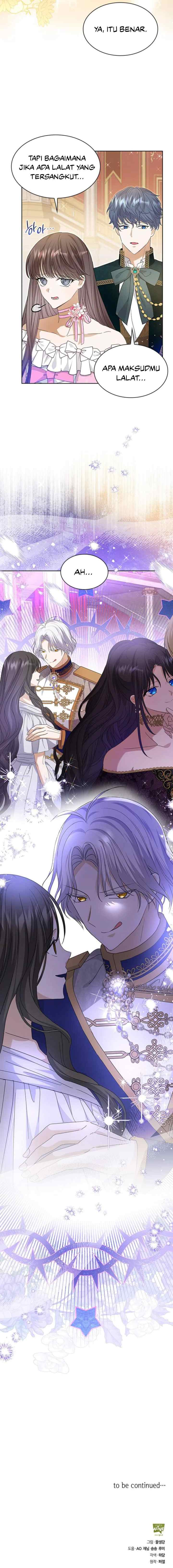 I Became the Ex-Wife of the Obsessive Male Lead chapter 34 halaman 20