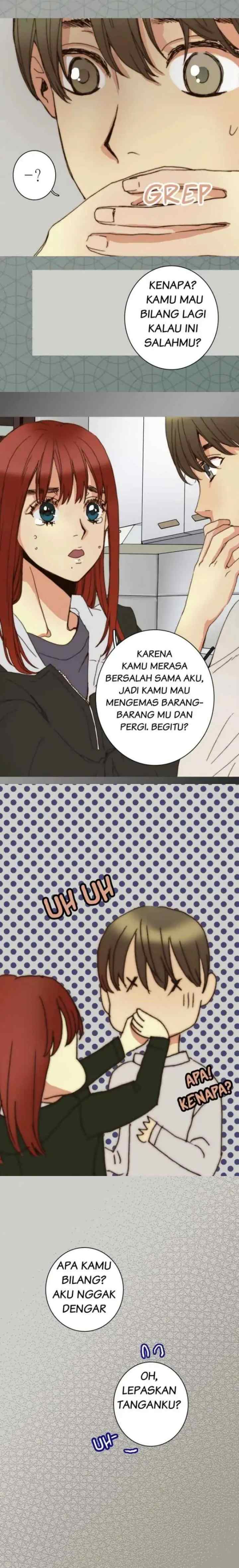 Bluehole Marriage chapter 40 halaman 14