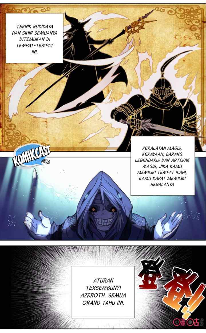 Long Live the King chapter 106 halaman 4