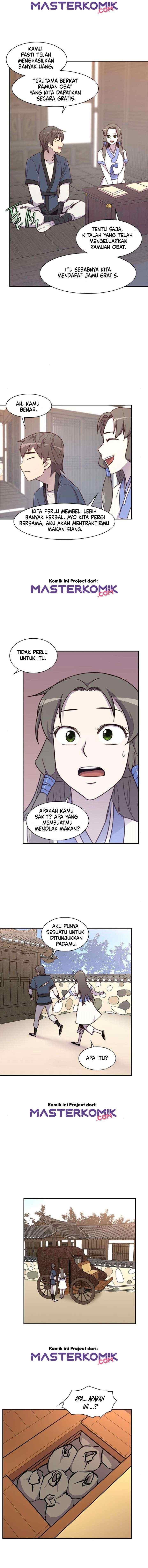 The Strongest Ever chapter 22 halaman 8