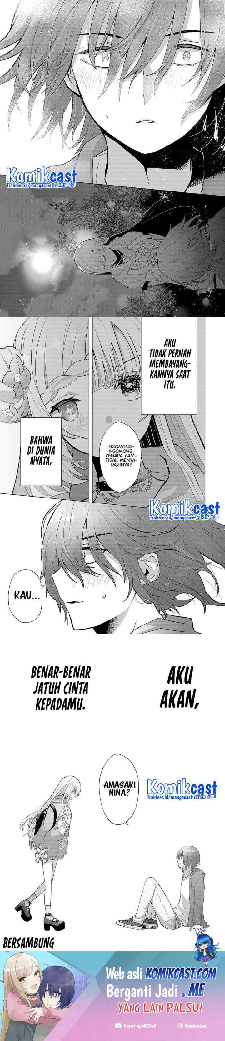 Kimi wa, Nina Janai chapter 1 halaman 18