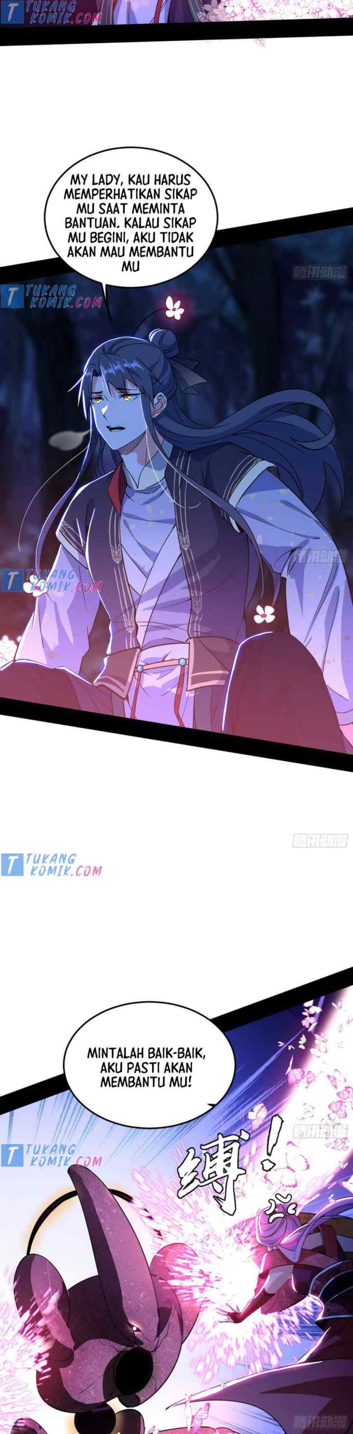 I'm An Evil God chapter 277 halaman 8