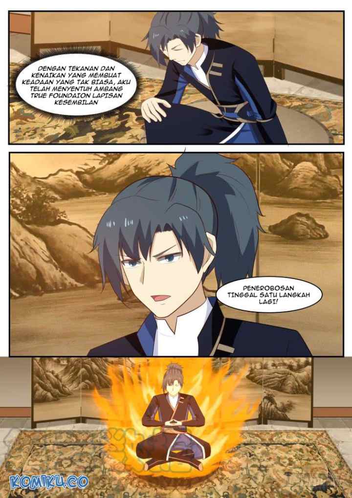 Martial Peak chapter 432 halaman 6