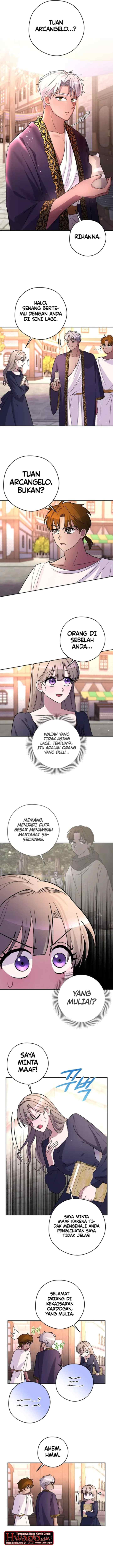 The Maid With A Dictator On A Leash chapter 13 halaman 7