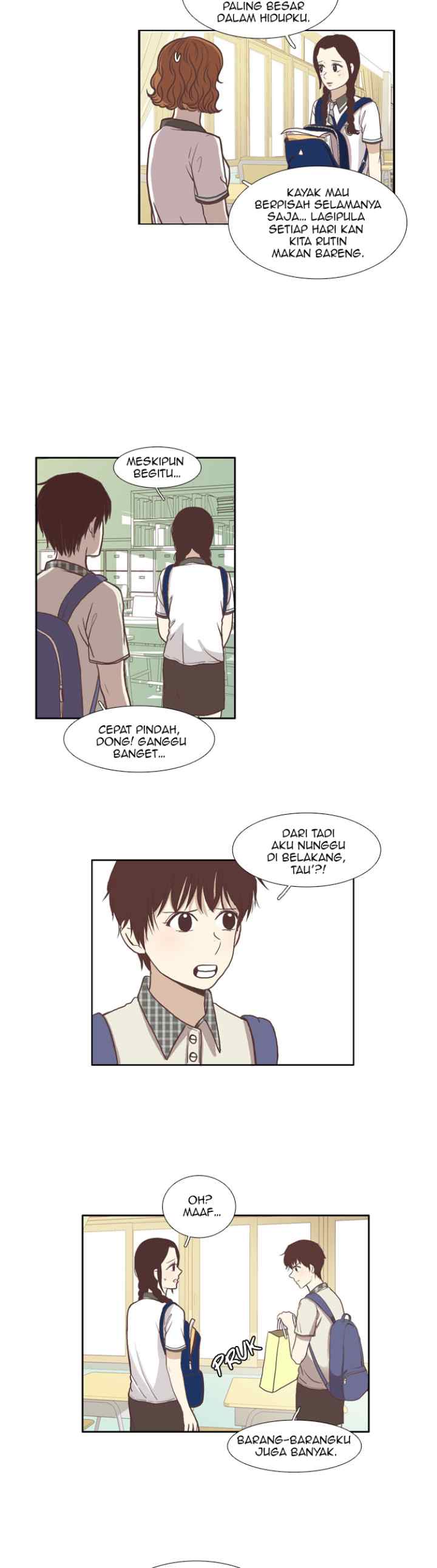 Odd Girls Out S1 chapter 62 halaman 7