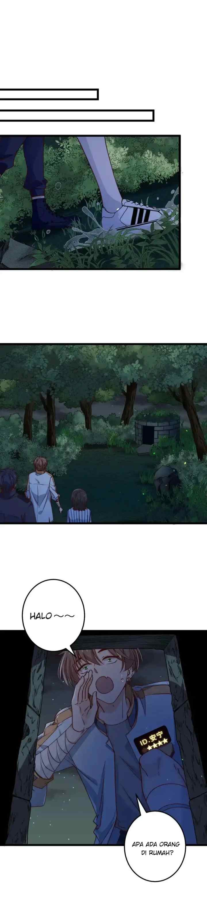 Escape Game chapter 45 halaman 4