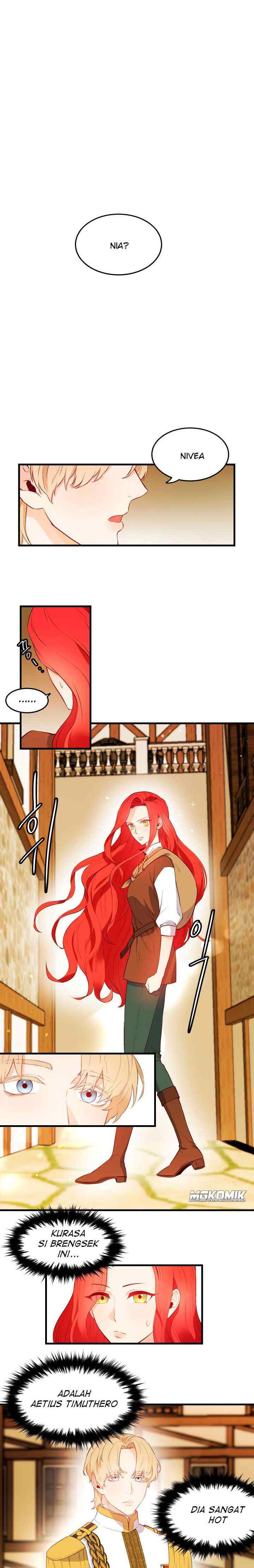 Behold the True Villainess chapter 2 halaman 12