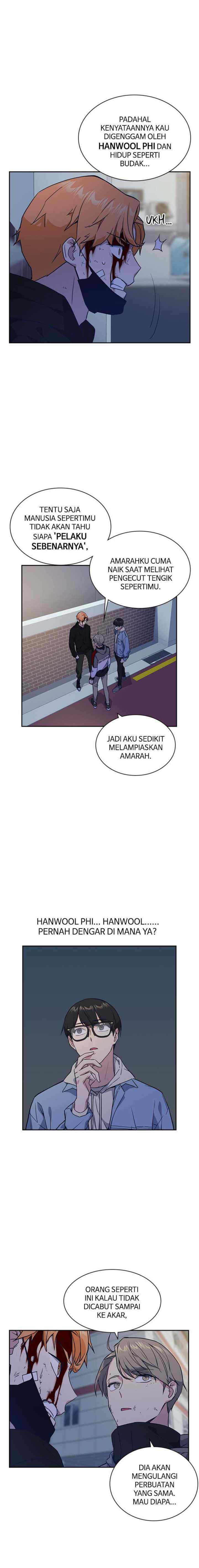 Kenkyu Gurupu chapter 13 halaman 8