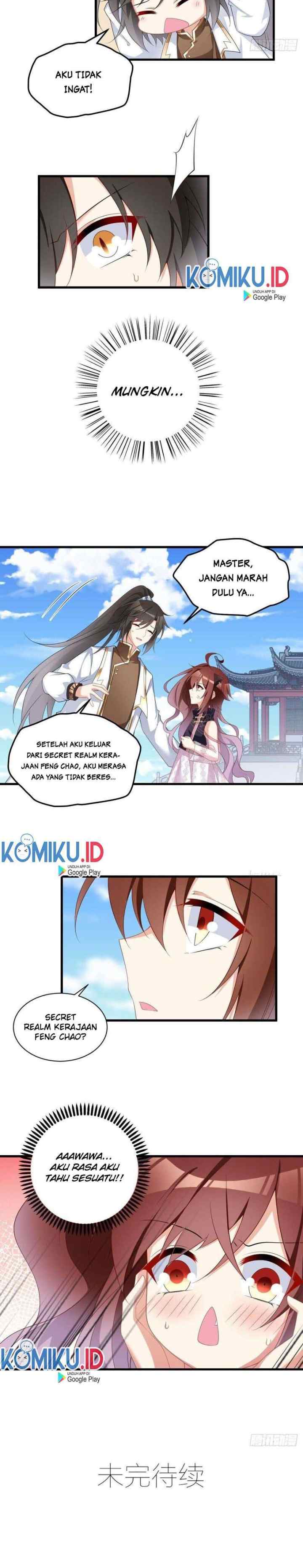 Meng Shi Zai Shang chapter 231 halaman 9