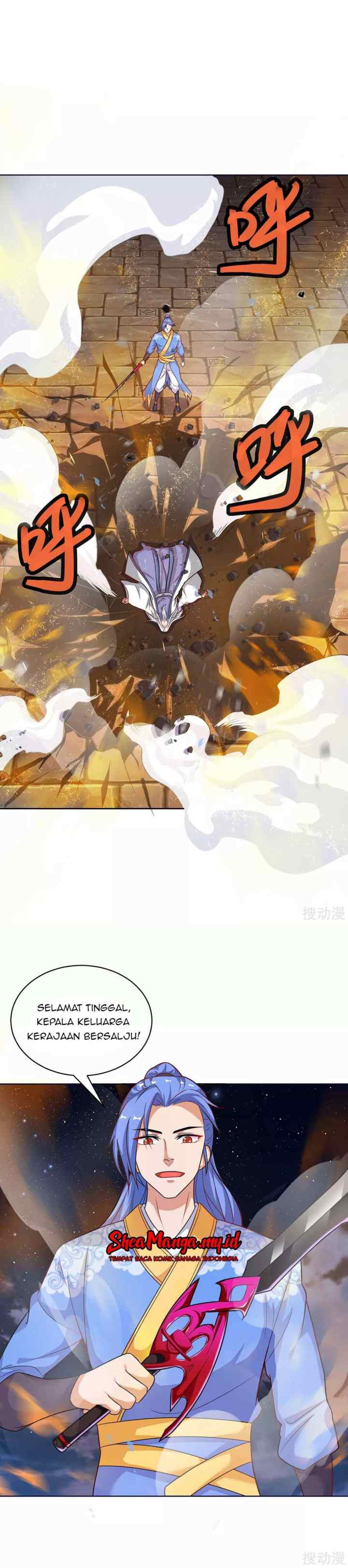 Strongest Leveling chapter 166 halaman 4