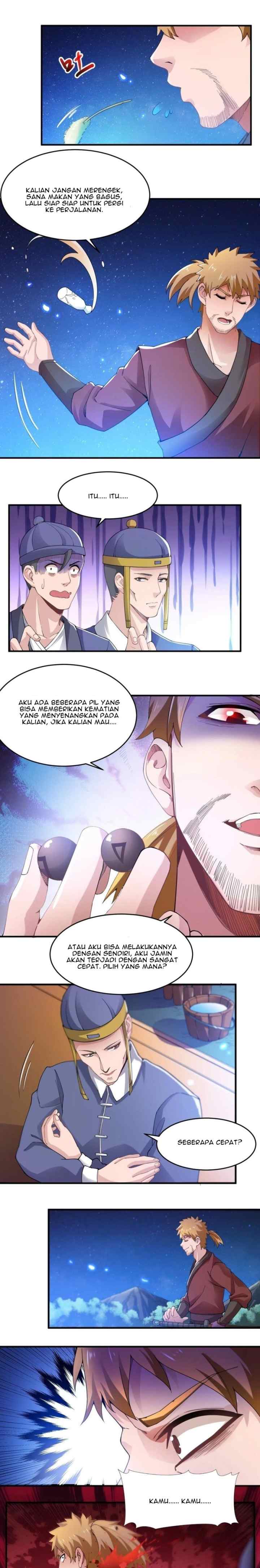 First Dragon (Yuanlong) chapter 133 halaman 9