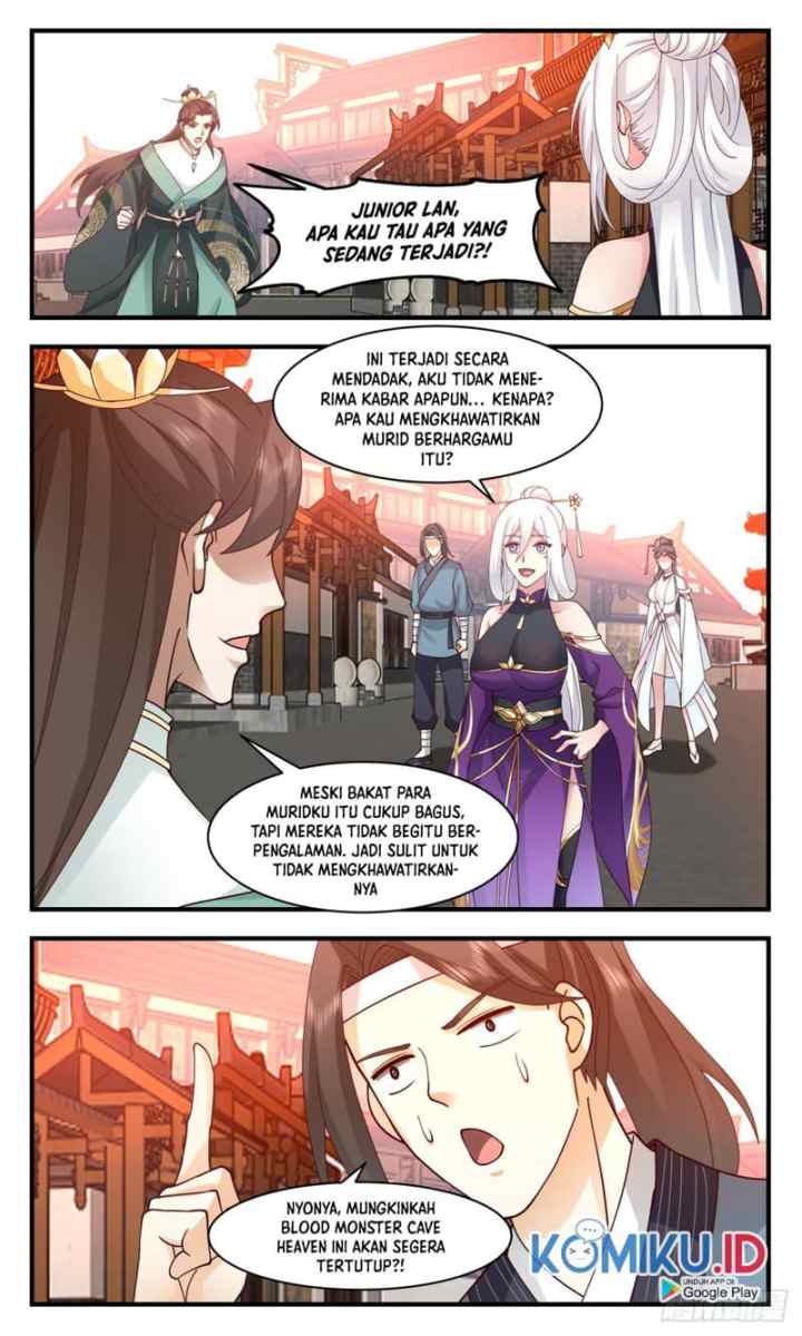 Martial Peak chapter 2753 halaman 13