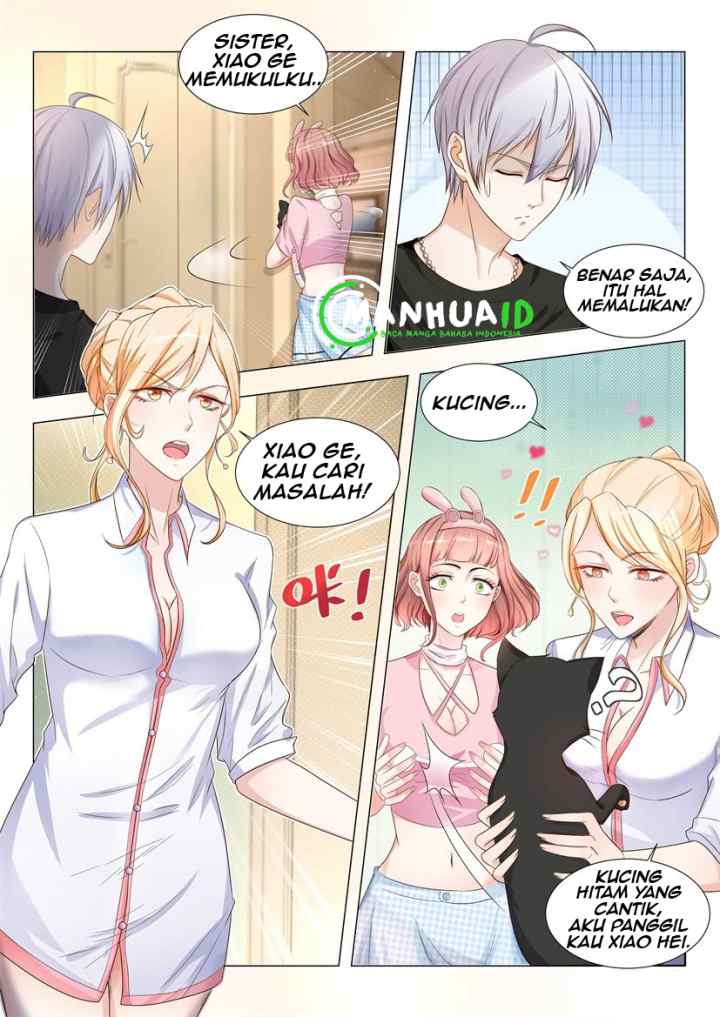 Shen Hao's Heavenly Fall System chapter 8 halaman 9