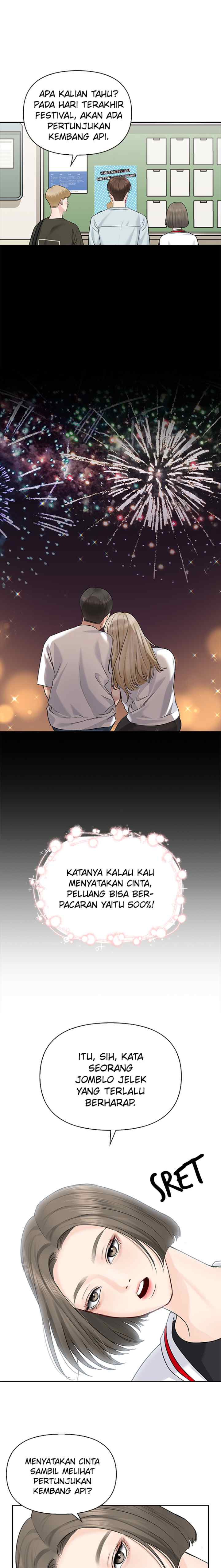 Date First, Love Later chapter 35 halaman 14