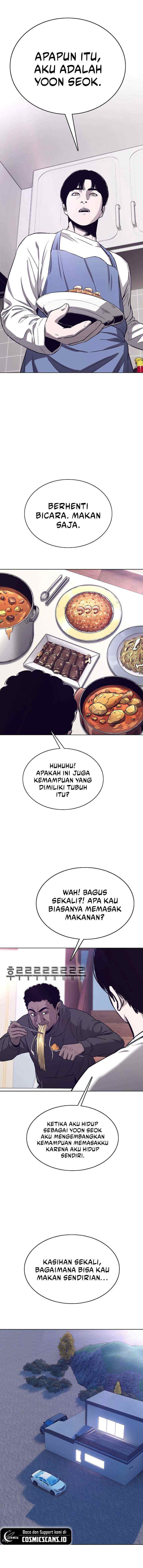 Would You Like to Sign The Contract? chapter 40 halaman 17
