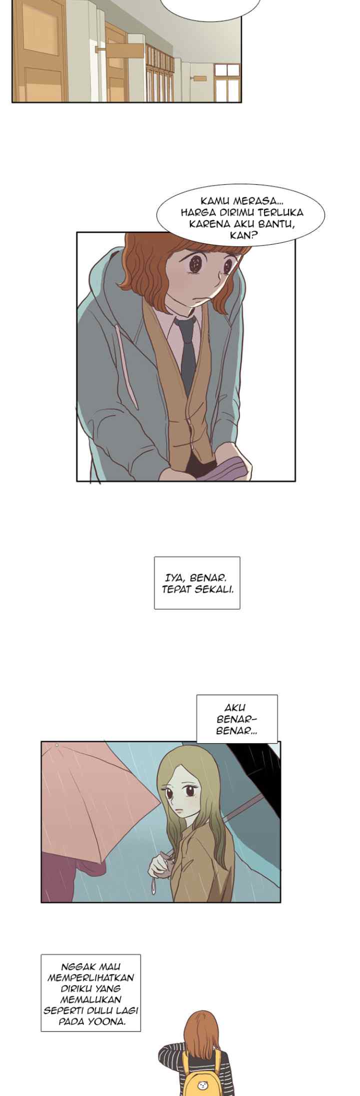 Odd Girls Out S1 chapter 24 halaman 12