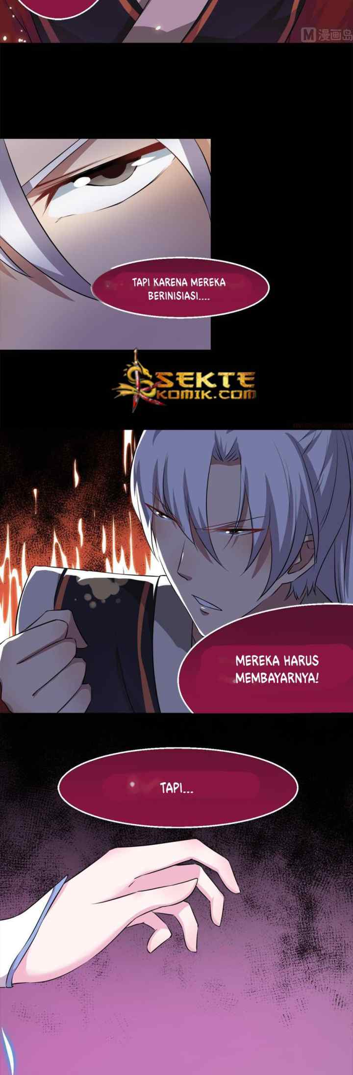 Magic Immortal Qi chapter 32 halaman 4