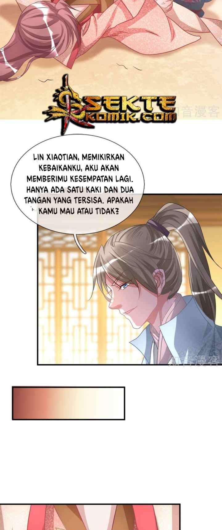 Marvelous Hero of the Sword chapter 23 halaman 8
