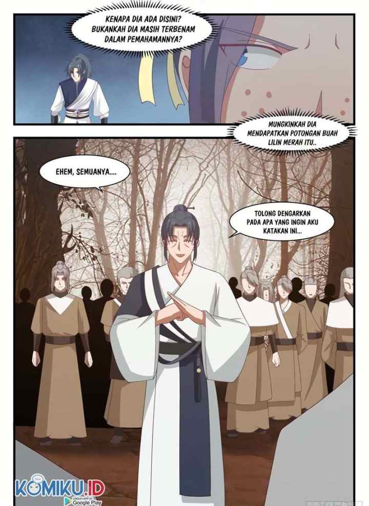 Martial Peak chapter 1131 halaman 13