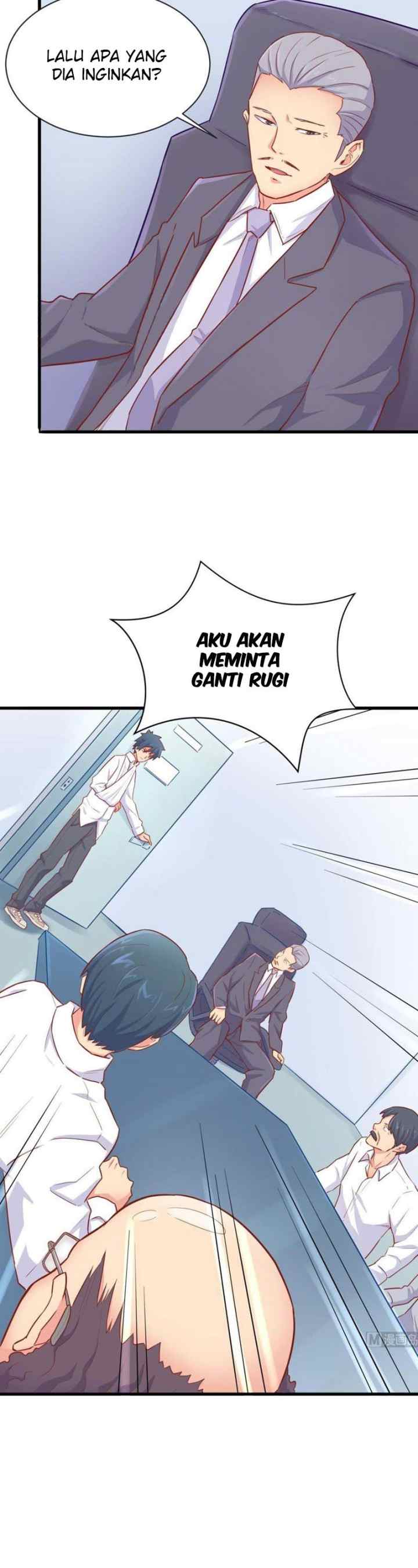 Goddess's Personal Doctor chapter 17 halaman 13