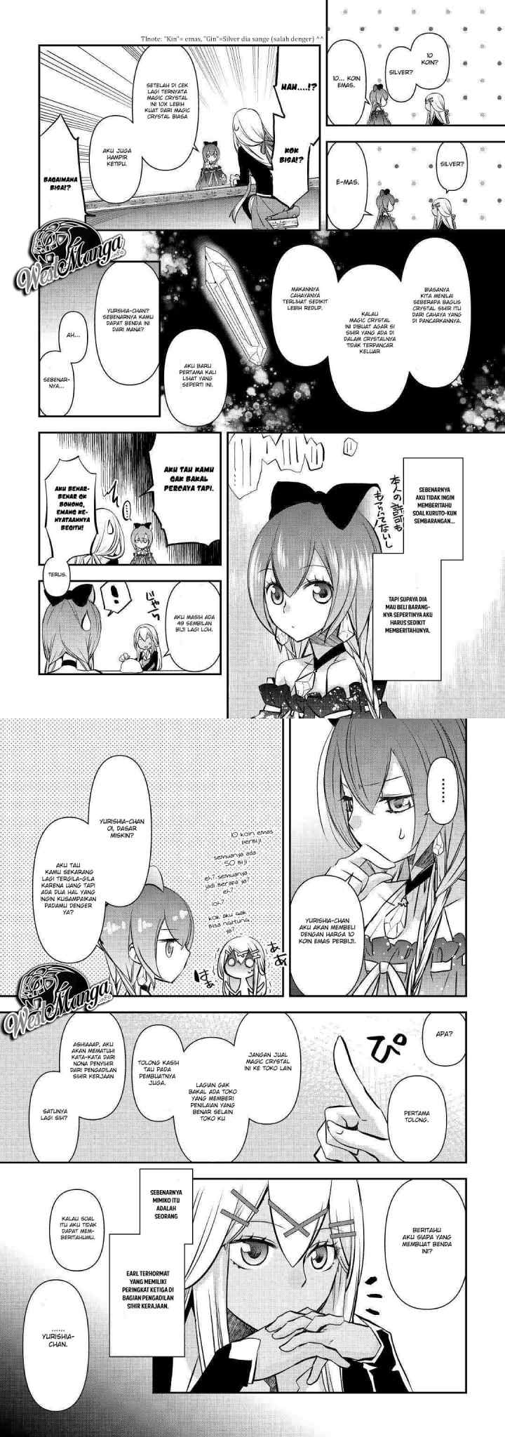 Kanchigai No Atelier Master chapter 2 halaman 11