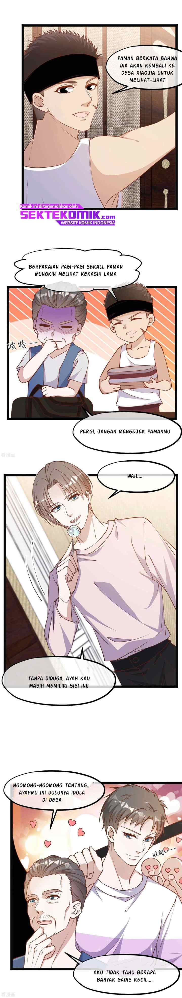 God-Level Fisherman chapter 119 halaman 11