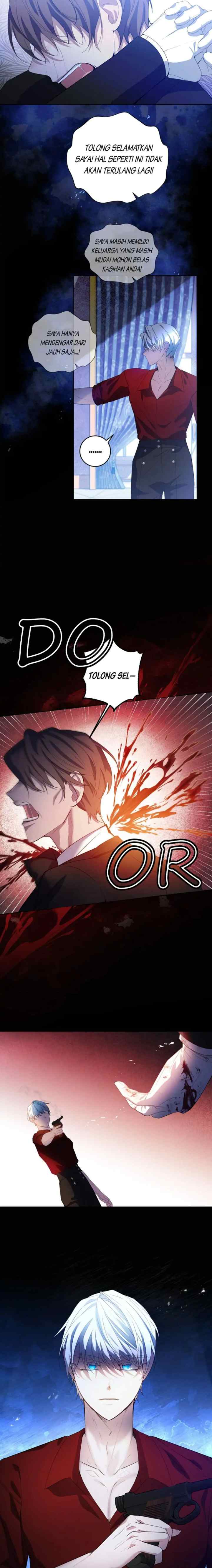 A Happy Ending for Villains chapter 37 halaman 11