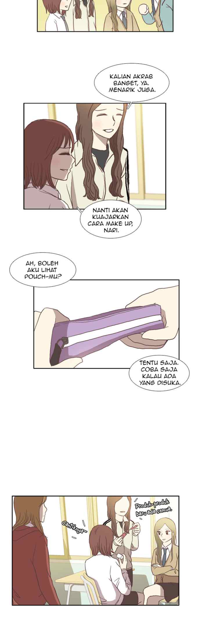 Odd Girls Out S1 chapter 23 halaman 11