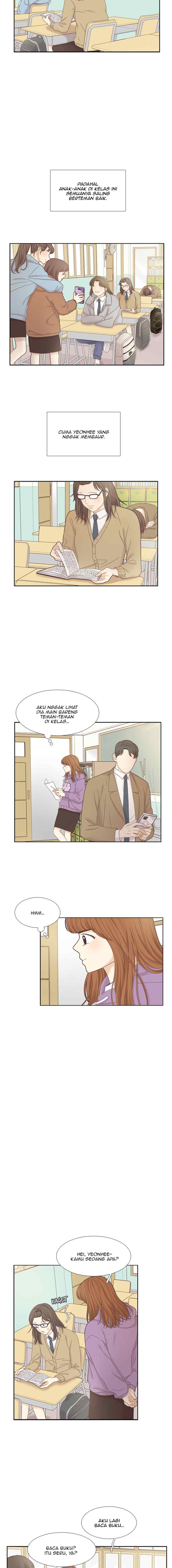 Odd Girls Out S2 chapter 26 halaman 7