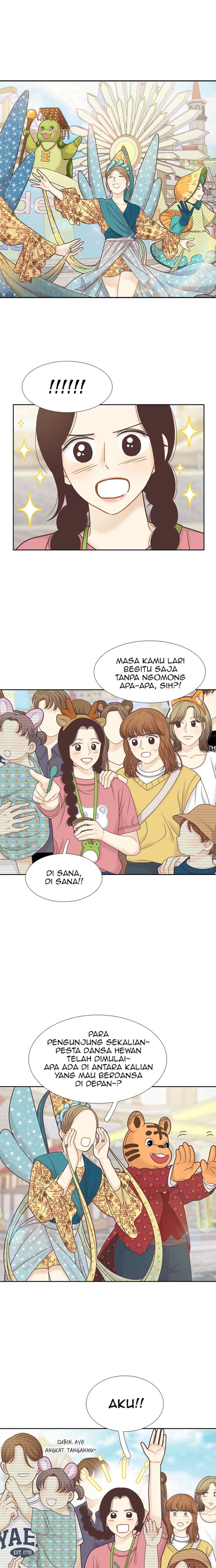 Odd Girls Out S2 chapter 123 halaman 10