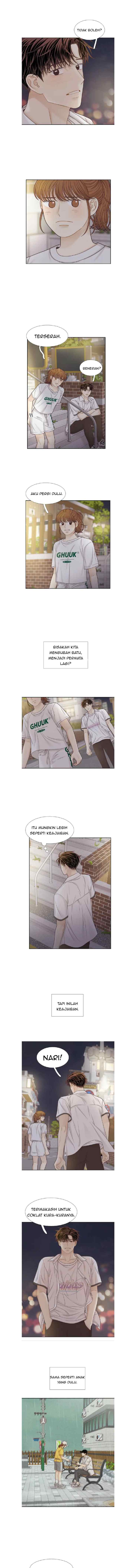 Odd Girls Out S2 chapter 161 halaman 9