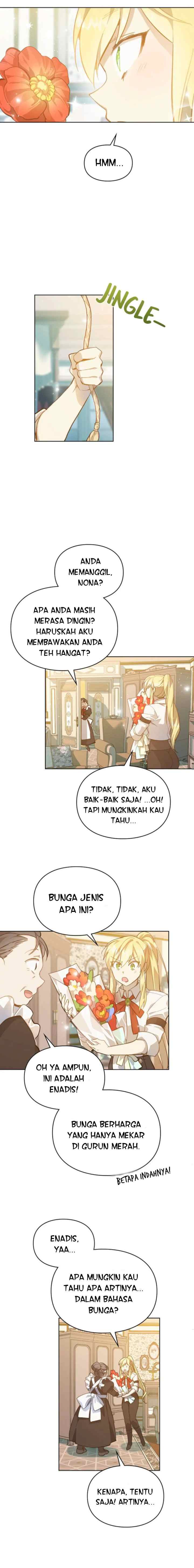 Falling For The Enemy chapter 10 halaman 8