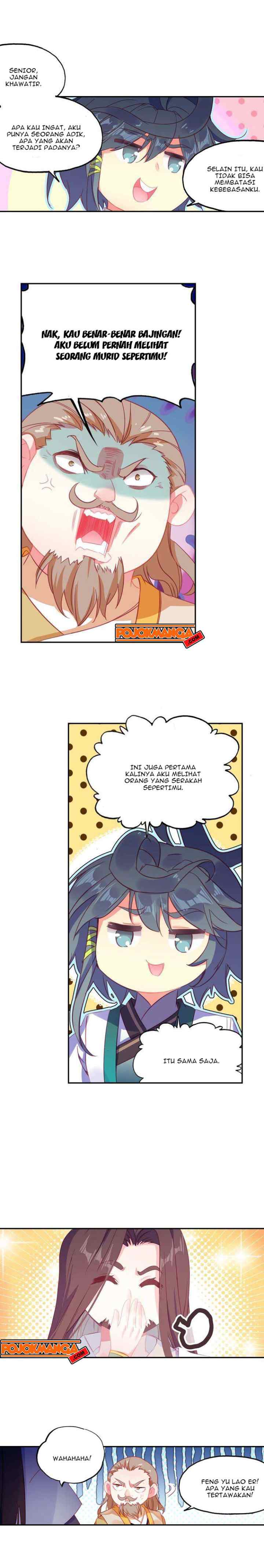 Heavenly Beads Master chapter 23 halaman 4