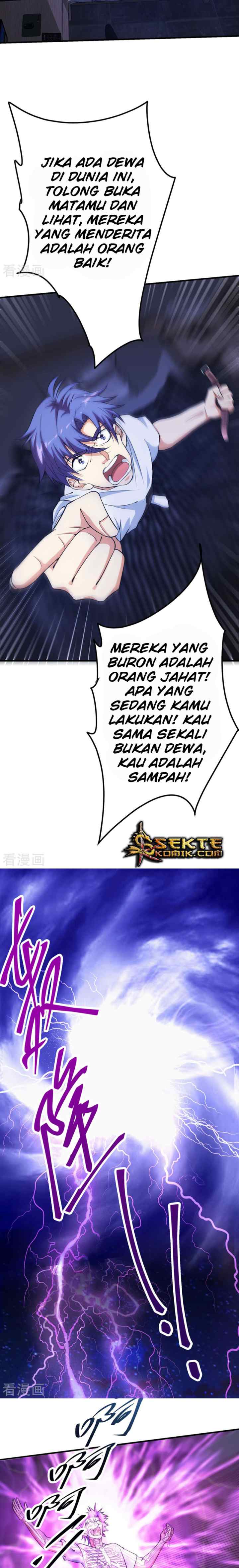 My God Level Super Watch chapter 1 halaman 12