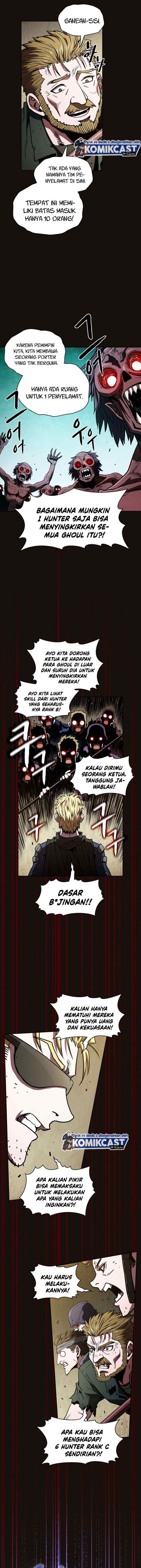 The Constellation That Returned From Hell chapter 31 halaman 12