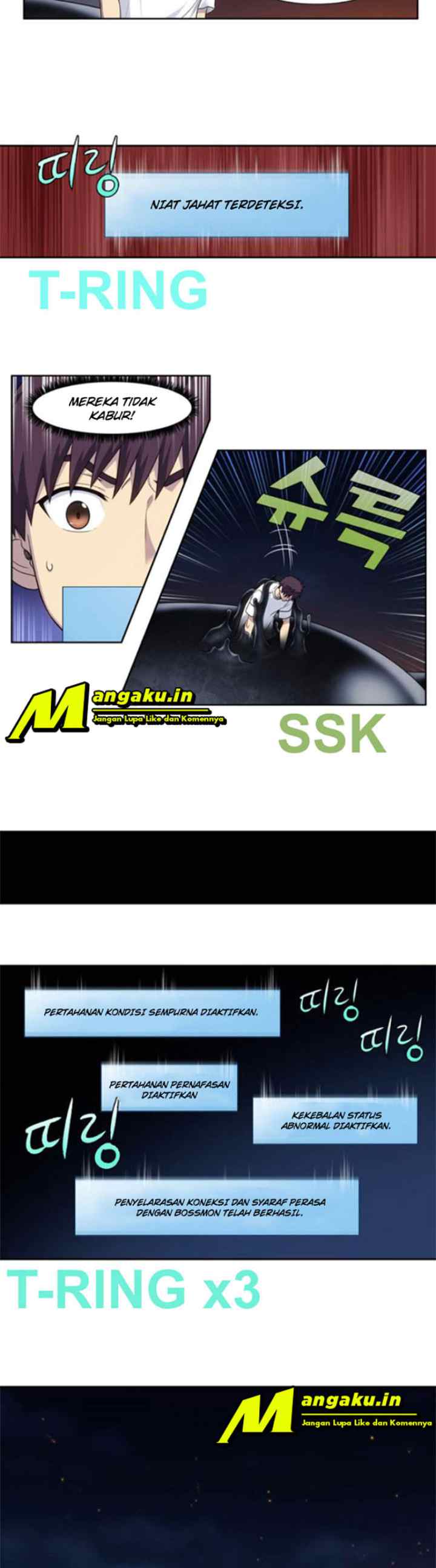 The Gamer chapter 336 halaman 11